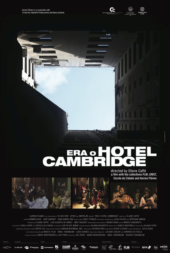 Cartel de Hotel Cambridge - Era O Hotel Cambridge