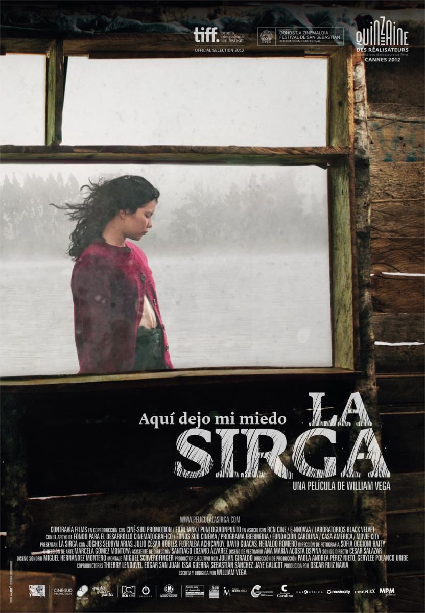 Cartel de La Sirga - Colombia