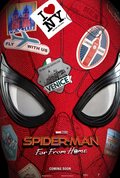 Cartel de Spider-Man: Far From Home