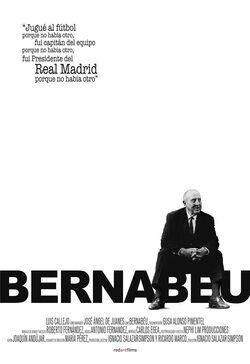 Cartel de Bernabeu