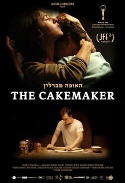 Cartel de The Cakemaker