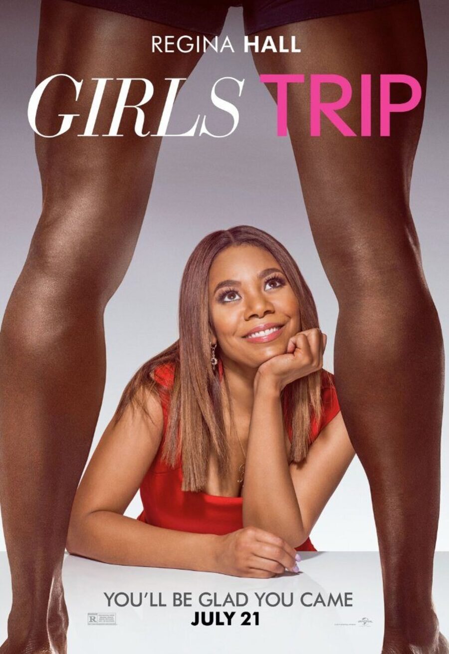 Cartel de Girls Trip - Cartel Ryan