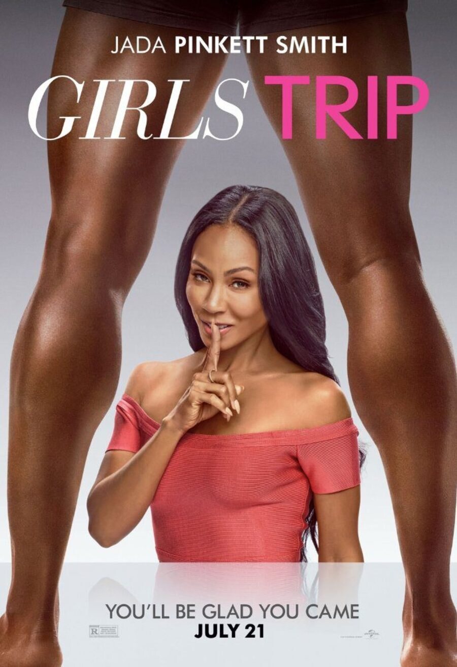 Cartel de Girls Trip - Cartel Lisa