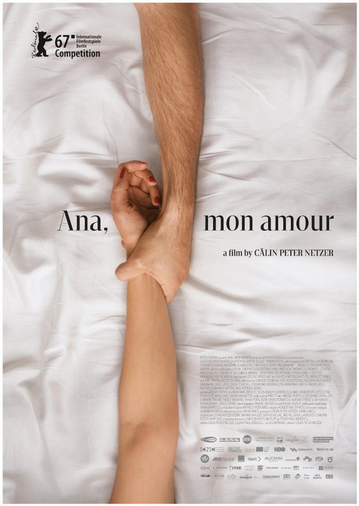Cartel de Ana, mon amour - Póster 'Ana, mon amour'