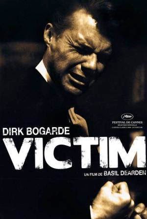Cartel de Victim - 'Victim' Poster