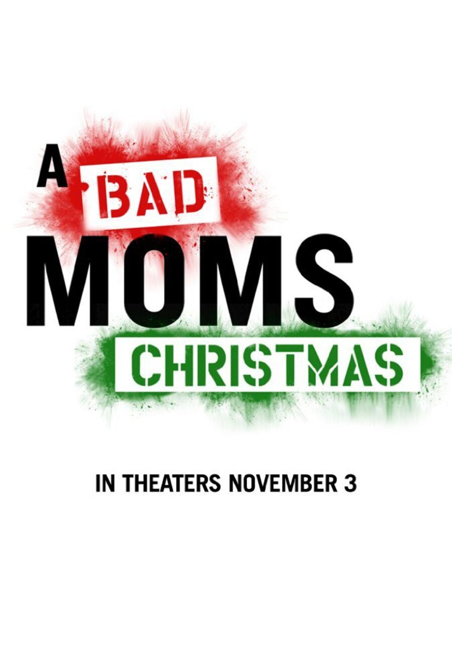 Cartel de La navidad de las madres rebeldes - EE.UU.