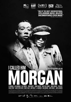 Cartel de I Called Him Morgan