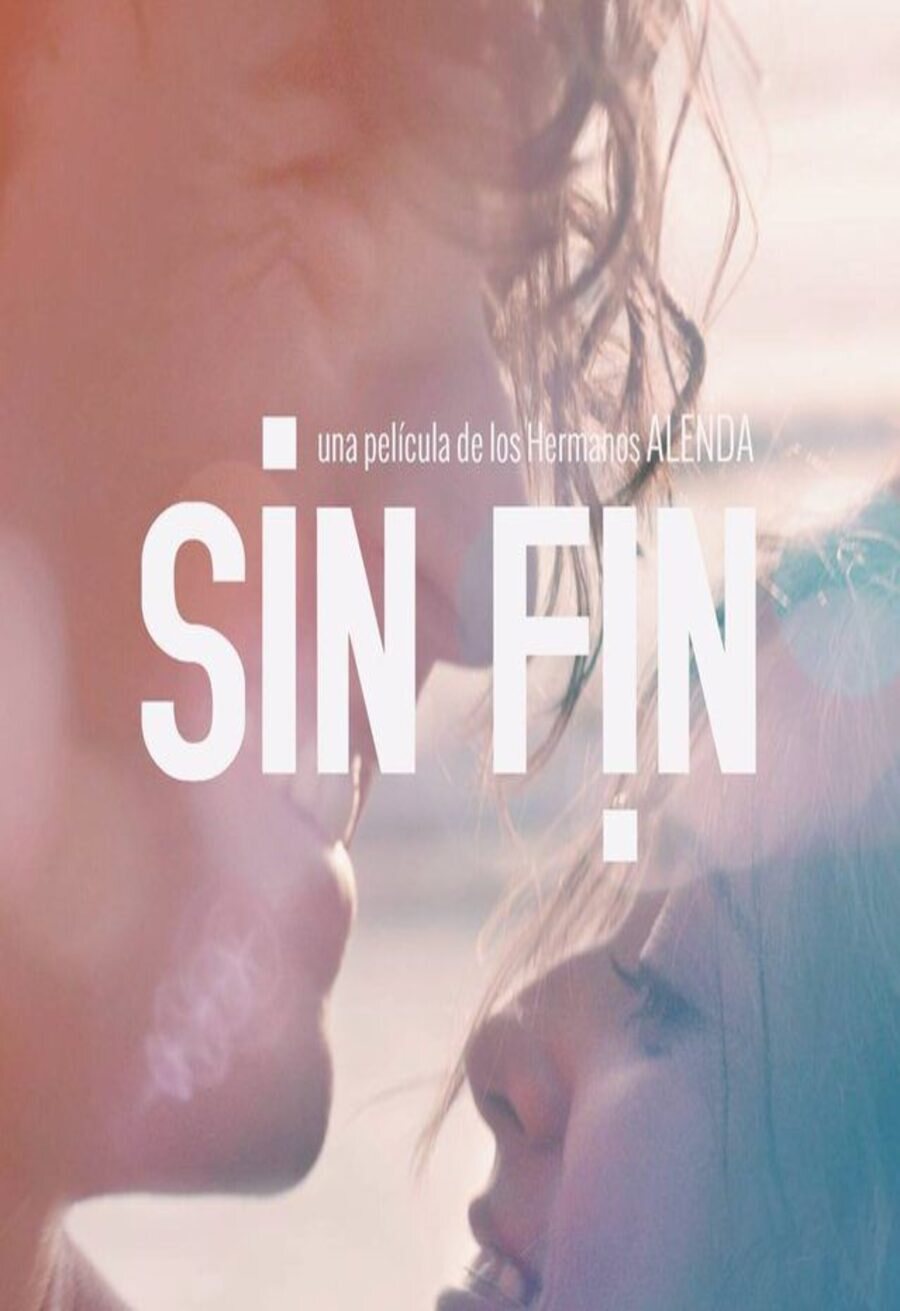 Cartel de Sin fin - Cartel España