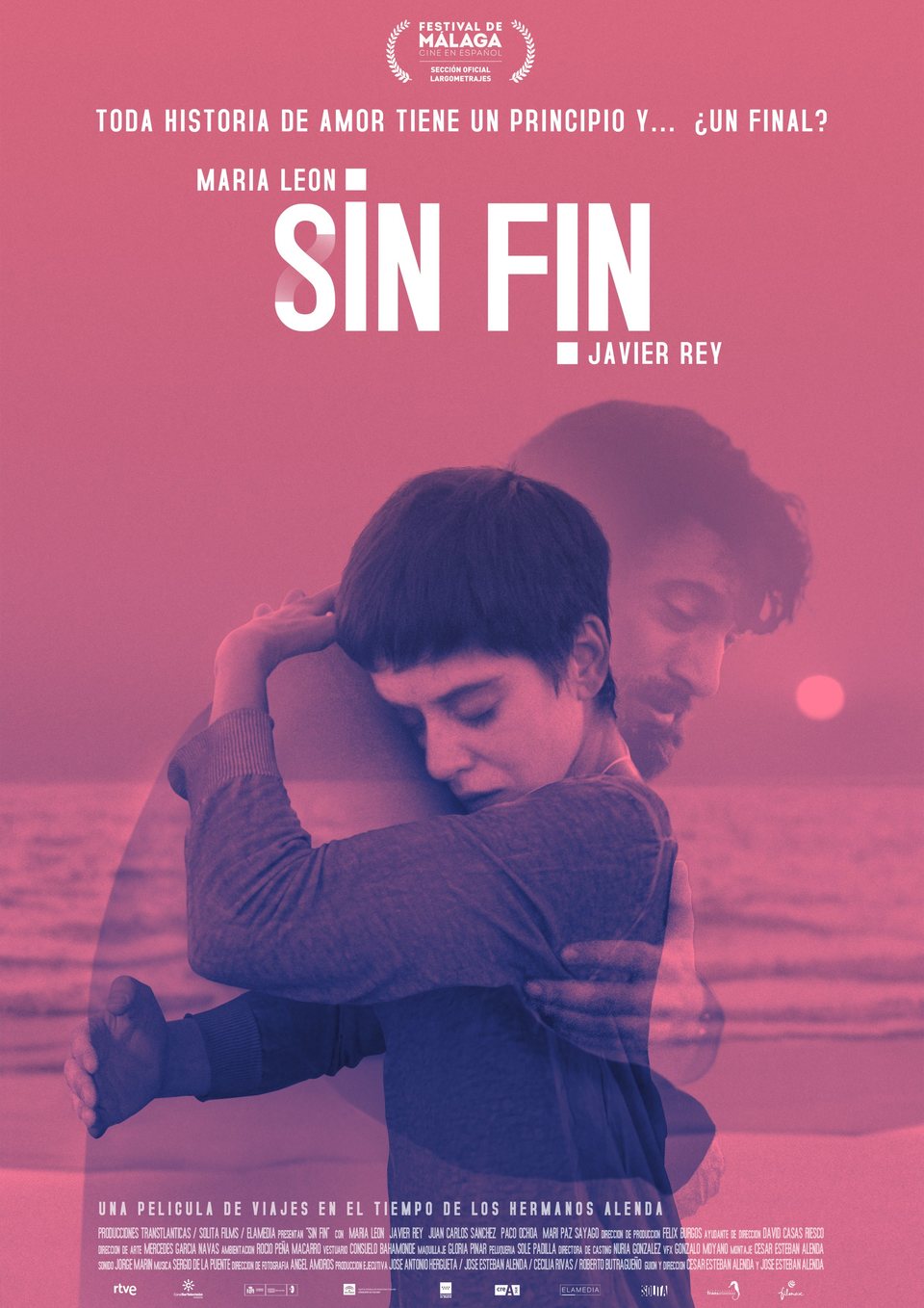 Cartel de Sin fin - Poster España