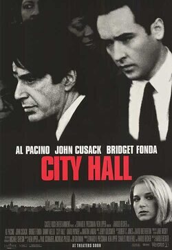 Cartel de City Hall