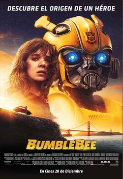 Póster final 'Bumblebee'