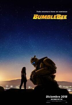 Cartel de Bumblebee