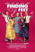 Cartel de Finding Your Feet