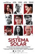 Cartel de El sistema solar