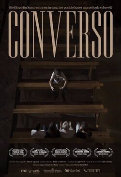 Cartel de Converso