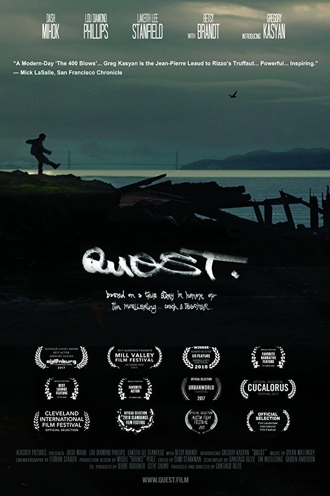Cartel de Quest - Poster 'Quest'
