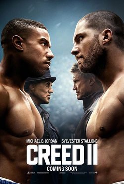 'Creed II' Poster
