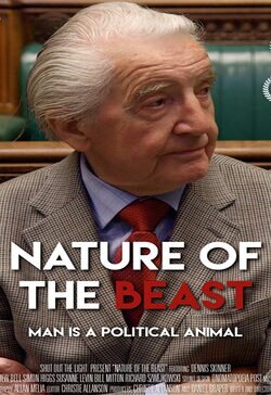 Cartel de Dennis Skinner: Nature of the Beast