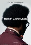 Cartel de Roman Israel, Esq.