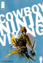 Cowboy Ninja Viking