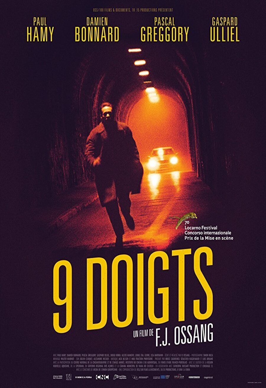 Cartel de 9 doigts - Francia 2