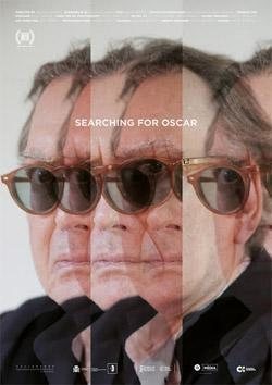 Cartel de En Busca del Oscar ('Searching for Oscar')