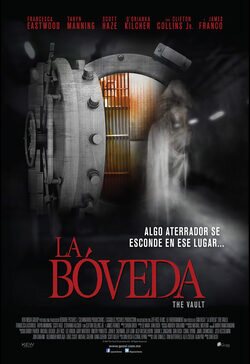 Cartel de The Vault