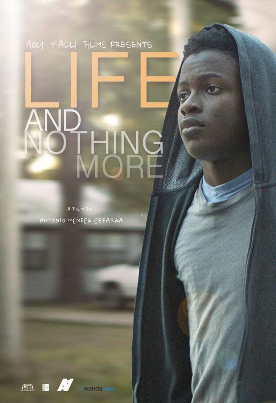 Cartel de La Vida y Nada Más - Cartel Alternativo