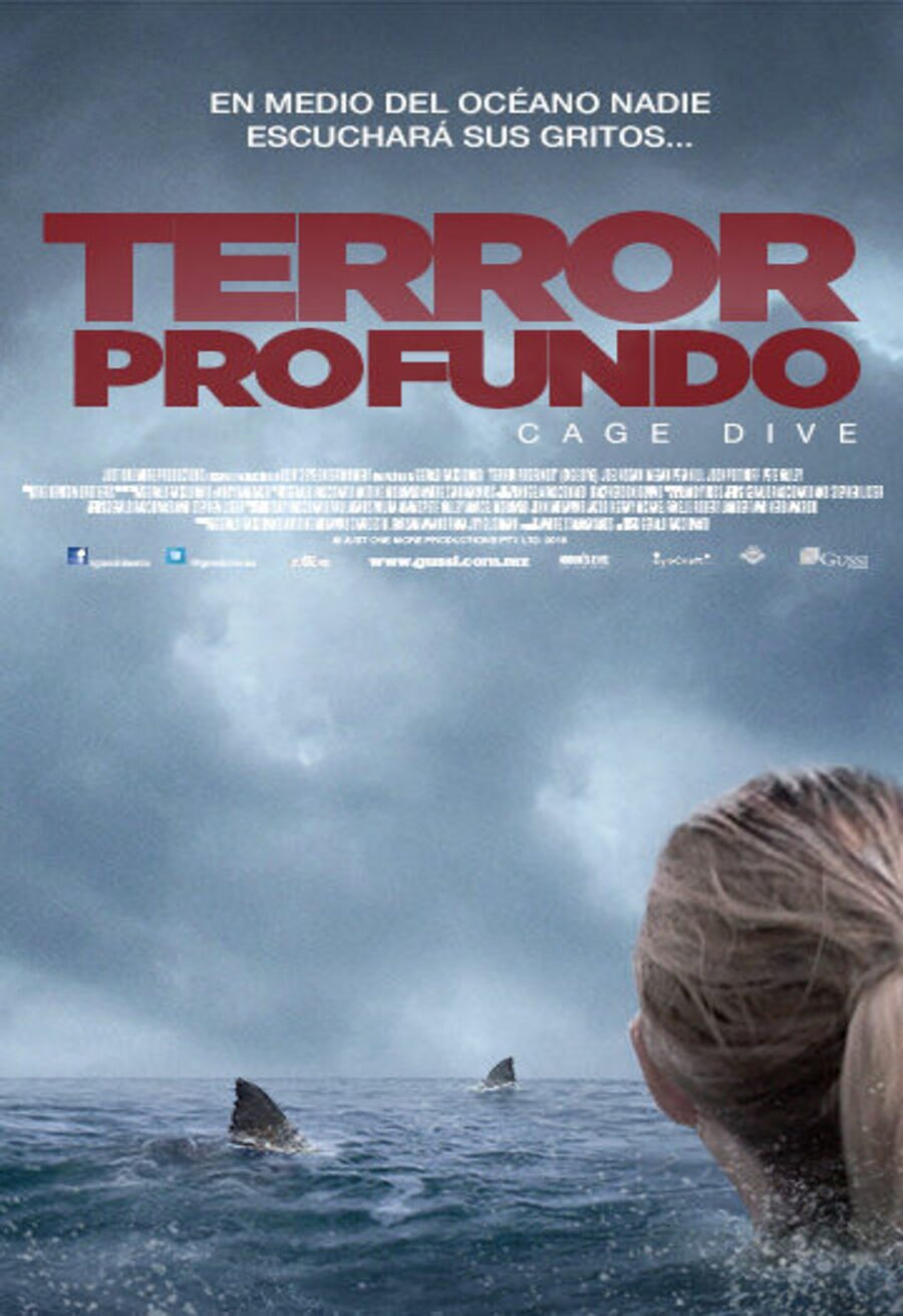 Cartel de Terror Profundo - México