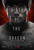 Cartel de Birth of the Dragon