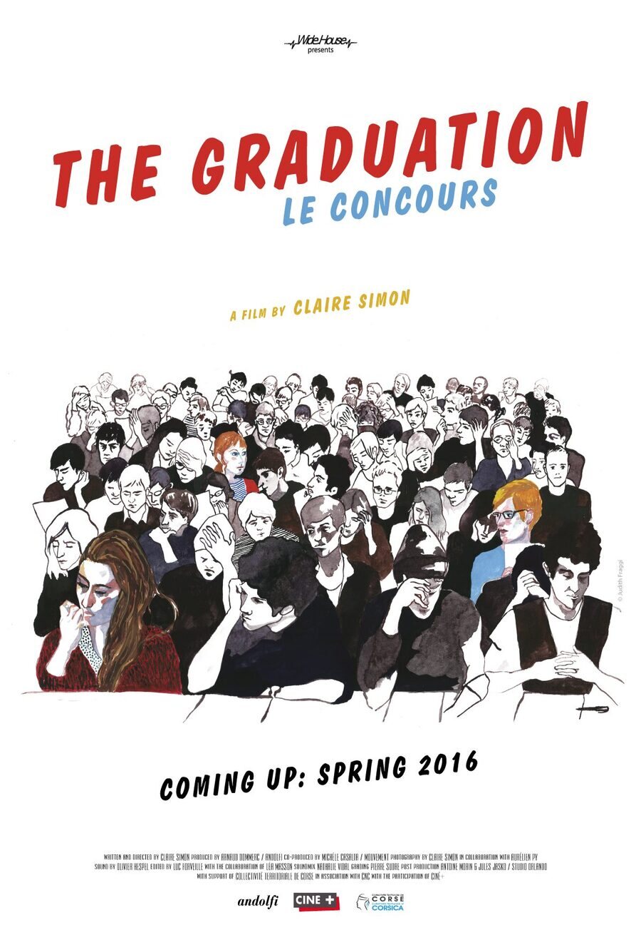 Cartel de The Graduation - UK