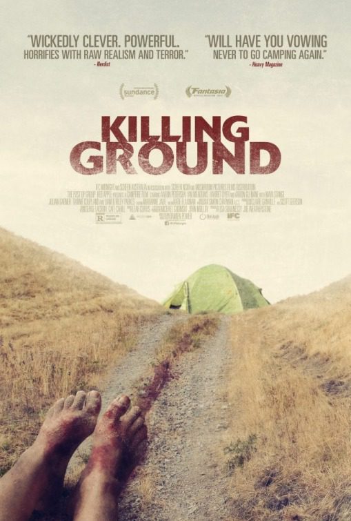 Cartel de Killing Ground - Cartel Australia