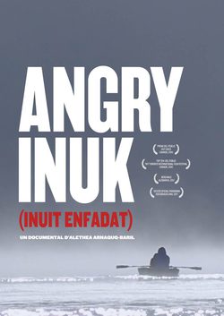 Cartel de Angry Inuk