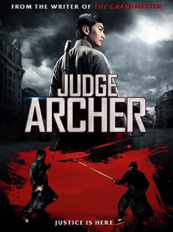 Cartel de Judge Archer