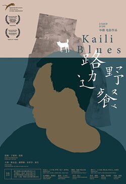 Cartel de Kaili Blues