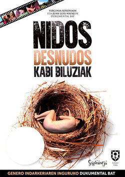 Cartel de Nidos desnudos