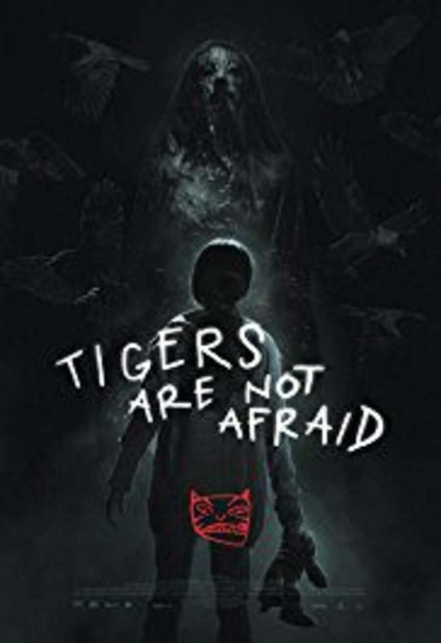 Cartel de Vuelven - 'Tigers Are Not Afraid' Poster