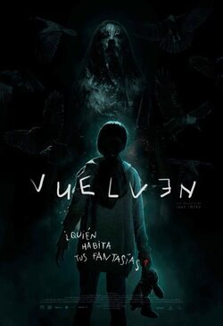 Póster 'Vuelven'