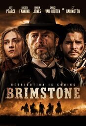 Brimstone. La hija del predicador