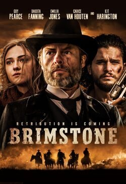 Cartel de Brimstone