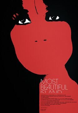 Cartel de Most Beautiful Island