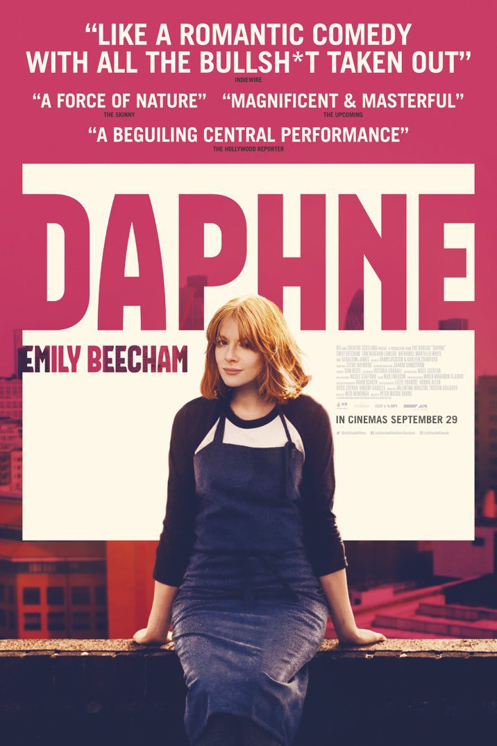 Cartel de Daphne - Nuevo póster UK