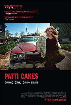 Cartel de Patti Cake$