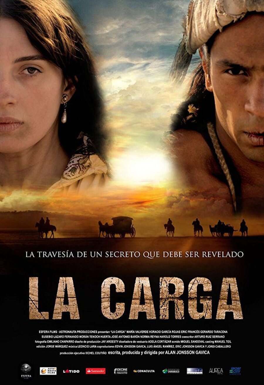 Cartel de La carga - Cartel México