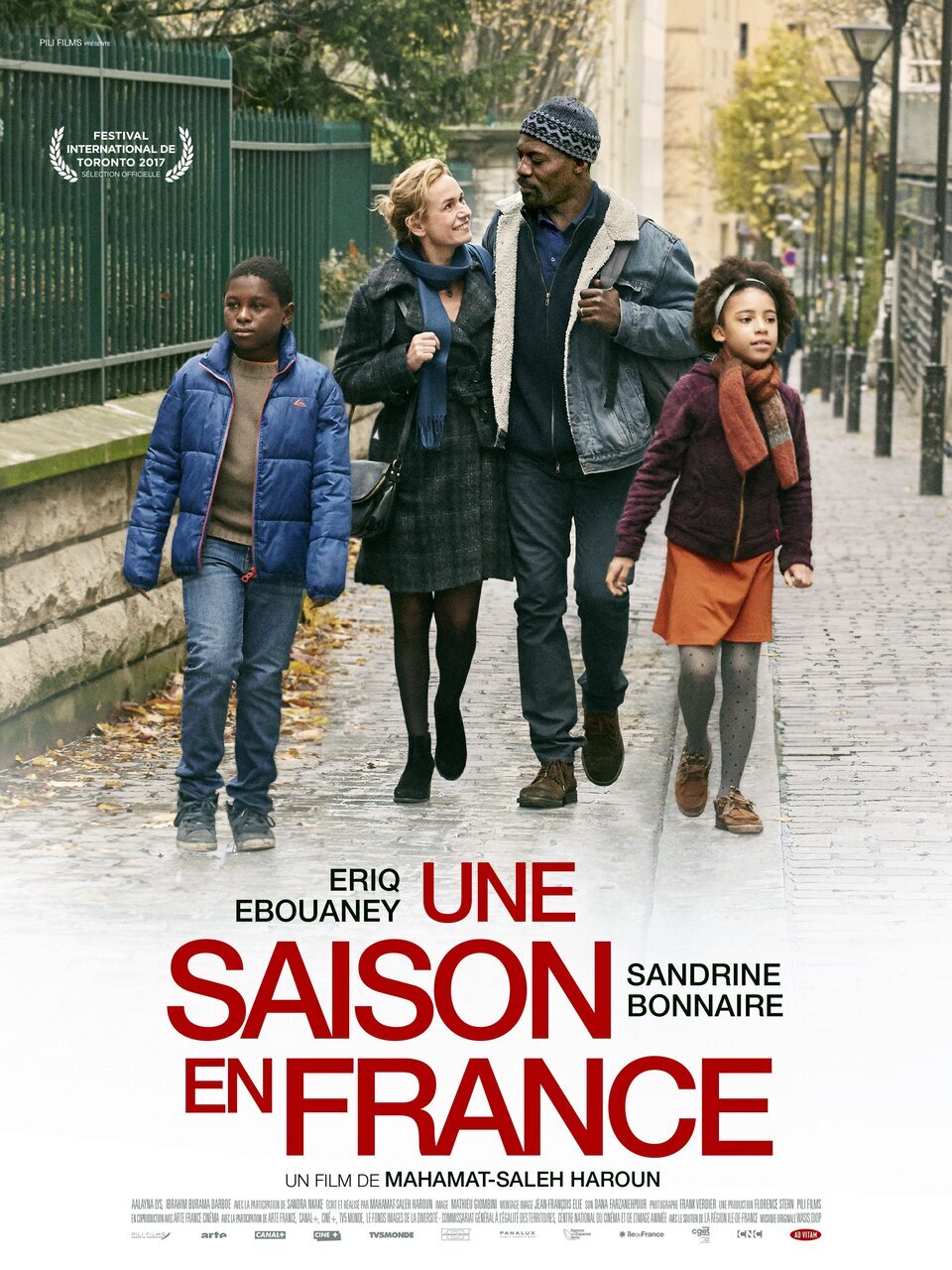 Cartel de A season in France - Francia
