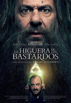 Cartel de La higuera de los bastardos