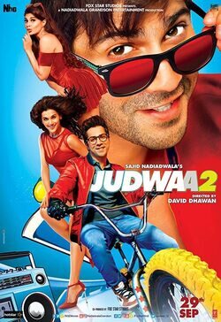 Cartel de Judwaa 2