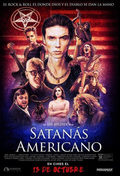 Cartel de Satanás americano