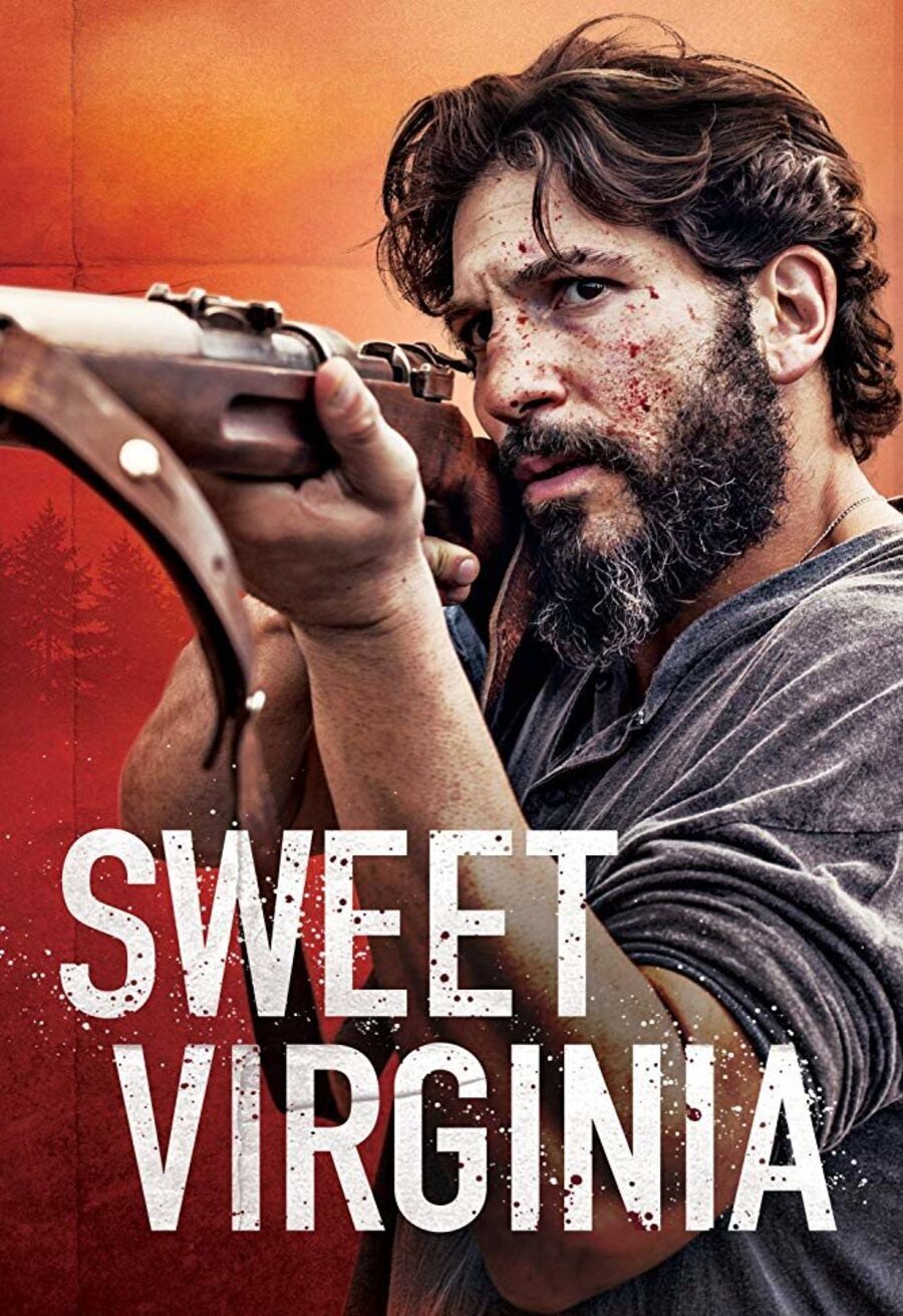 Cartel de Sweet Virginia - 