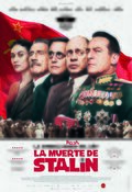 Cartel de The Death of Stalin